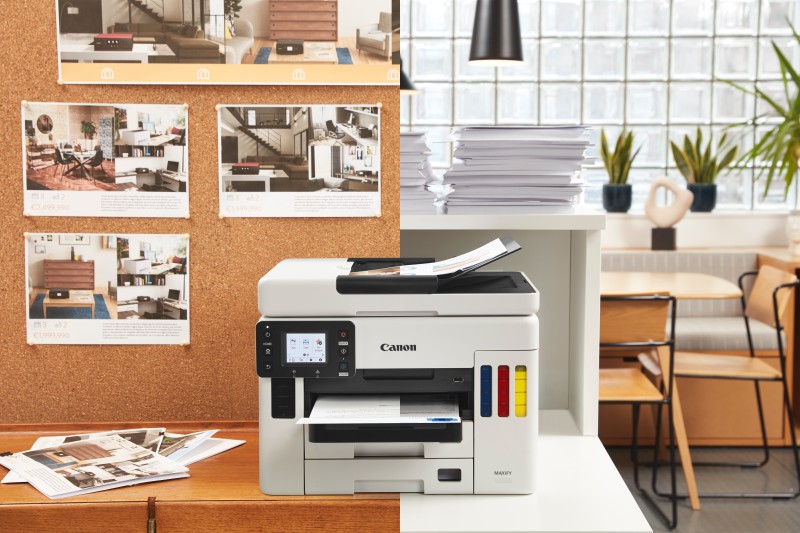L'offerta printing per ambienti di lavoro ibridi