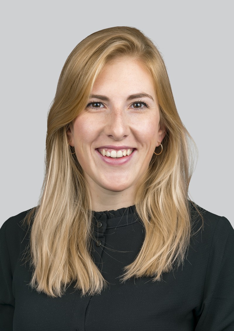 Sara Ochsner Portrait