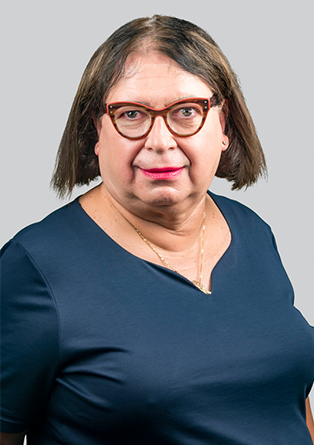 Photo of Astrid Gujer