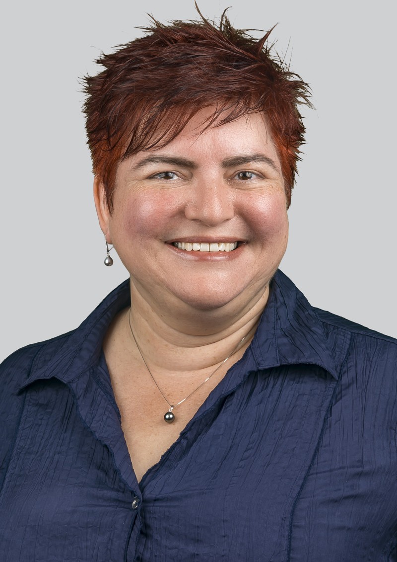 Photo of Astrid Gujer